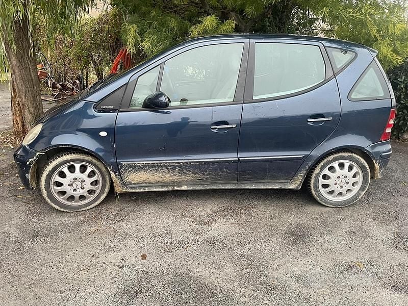 Usata Mercedes A170 66 CV (48 kW) 2002 Utilitaria