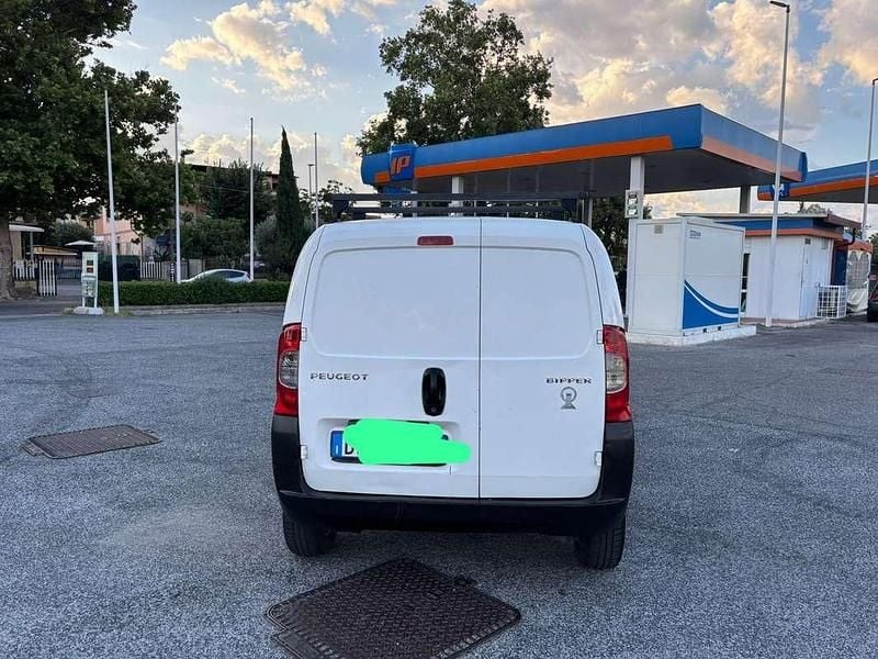 Usata Peugeot TePee Premium 73 CV (53 kW) 2009 Bianco Station wagon