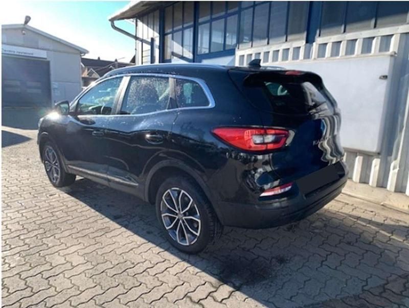 Usata Renault Kadjar Life 116 CV (85 kW) 2020 Nero SUV