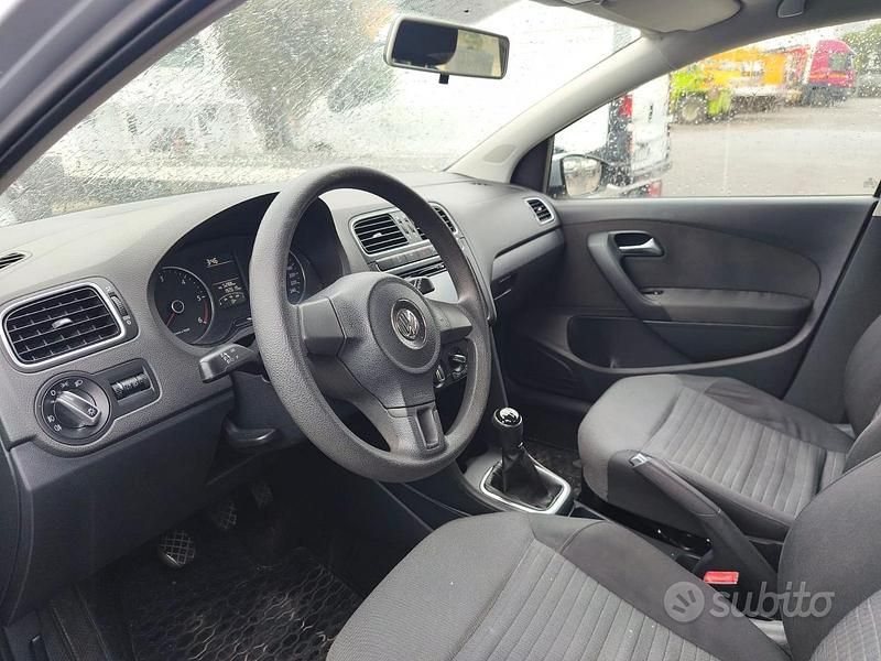 Usata VW Polo 2013 Grigio Utilitaria