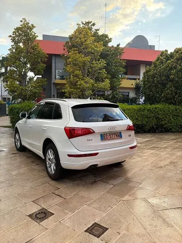 Usata Audi Q5 Advanced 170 CV (125 kW) 2011 SUV
