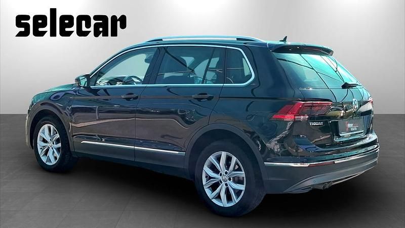 Occasion VW Tiguan Advance 150 ch (110 kW) 2019 Noir SUV