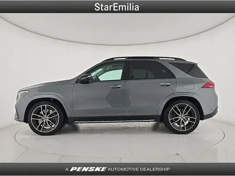 Usata Mercedes GLE350 Advanced Plus 333 CV (244 kW) 2024 Argento SUV