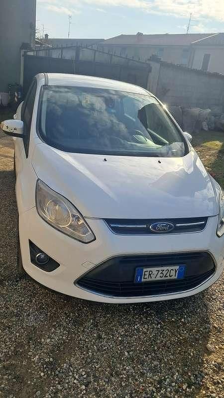 Usata Ford C-MAX Trend 95 CV (69 kW) 2014 Monovolume