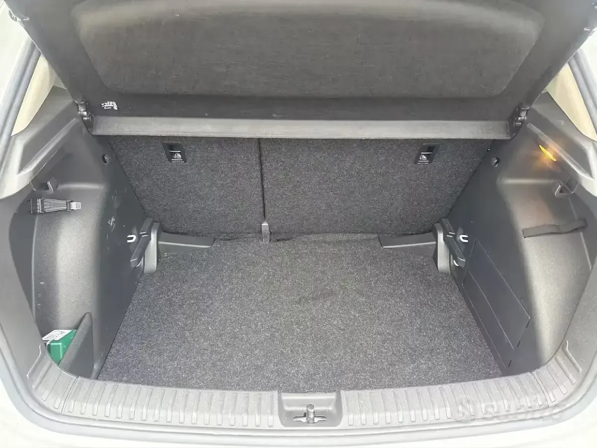 Usata Skoda Fabia 95 CV (69 kW) 2025 Bianco Utilitaria