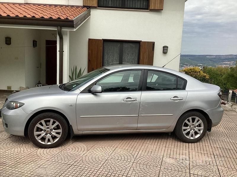 Usata Mazda 3 2006 Grigio Berlina