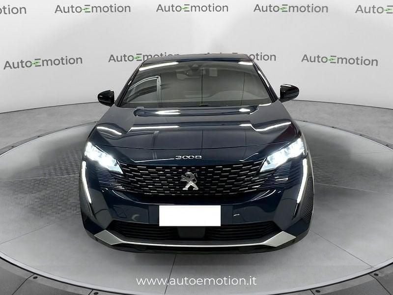 Usata Peugeot 3008 Allure 299 CV (219 kW) 2023 Blu SUV