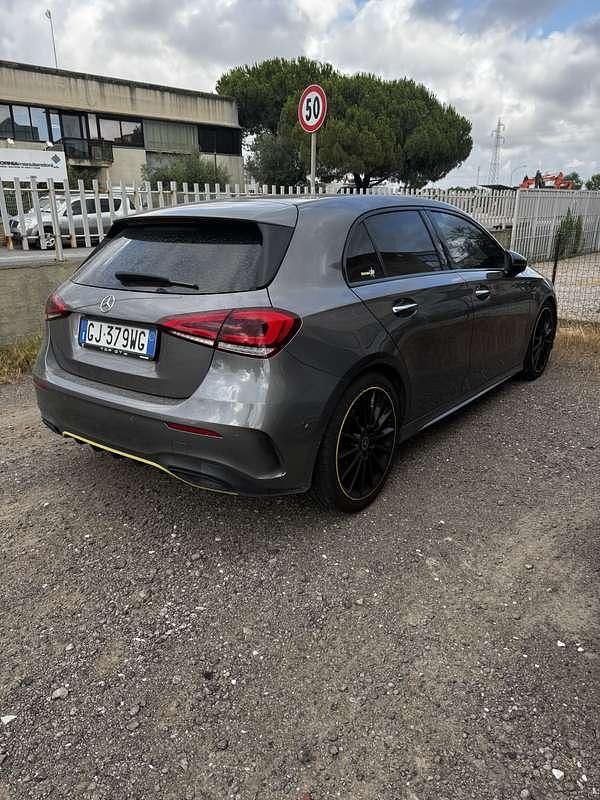 Usata Mercedes A250 Premium 224 CV (164 kW) 2019 Berlina