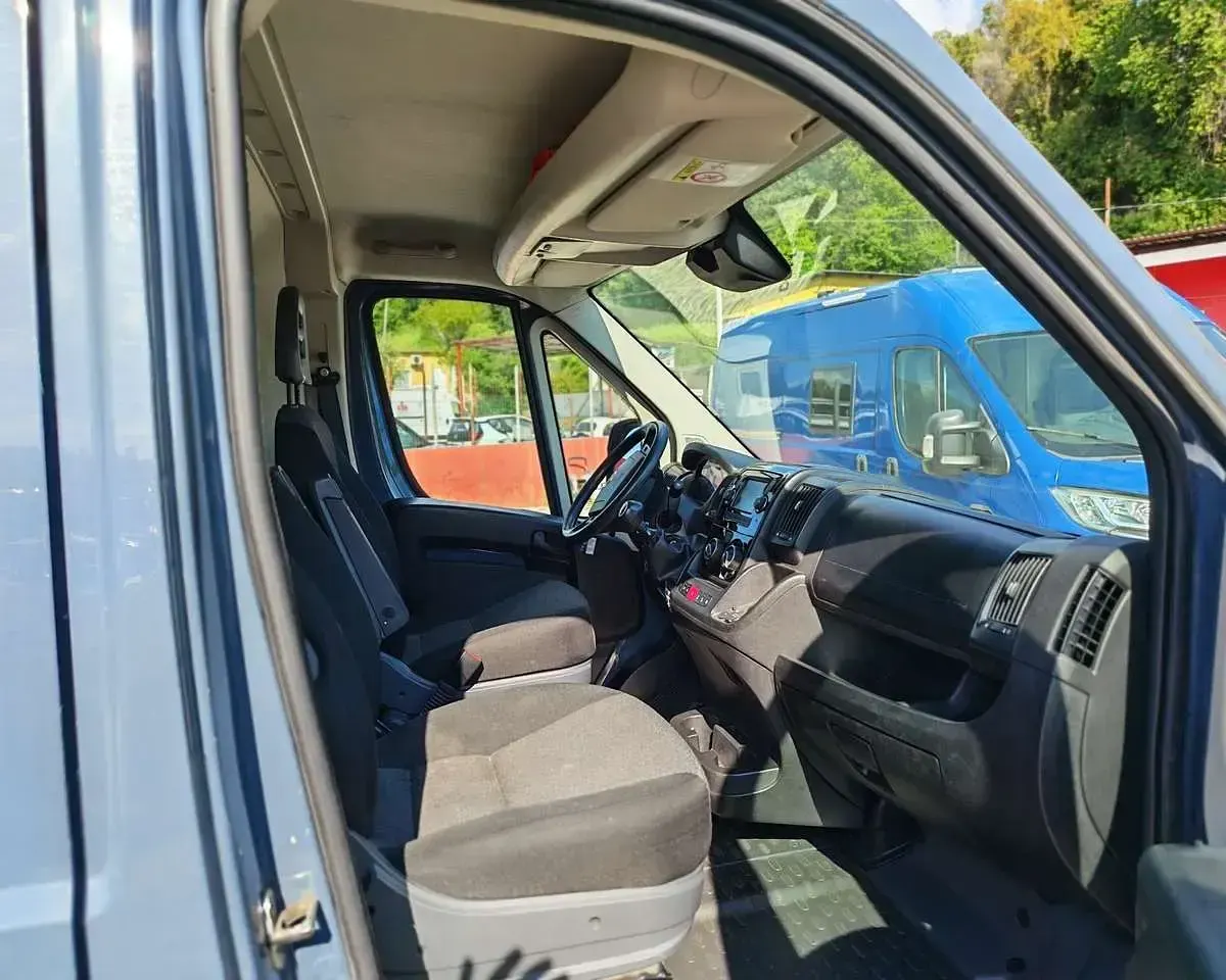 Usata Fiat Ducato 120 CV (88 kW) 2021 Other Furgone