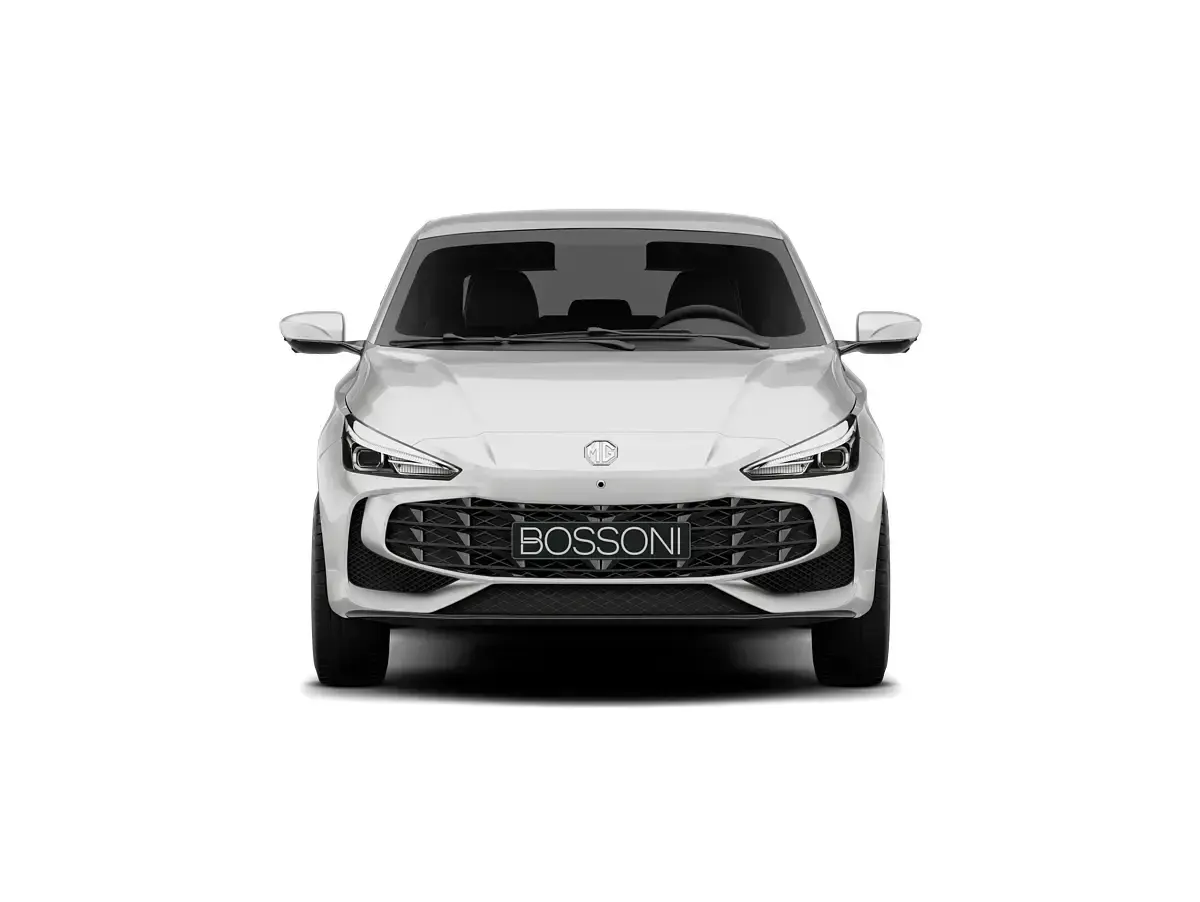 Nuova MG MG3 194 CV (142 kW) 2026 Grigio Utilitaria