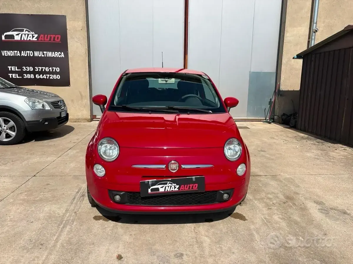 Usata Fiat 500 100 CV (73 kW) 2007 Berlina