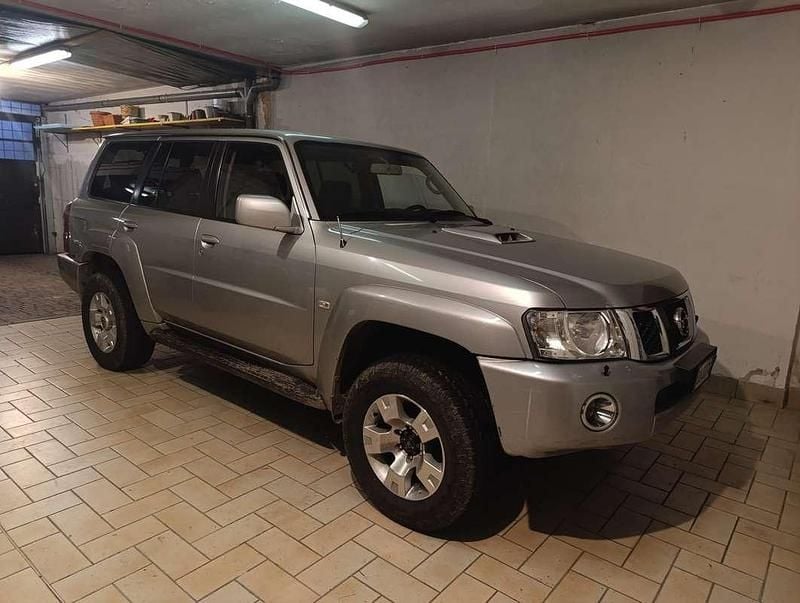 Usata Nissan Patrol 160 CV (117 kW) 2006 SUV
