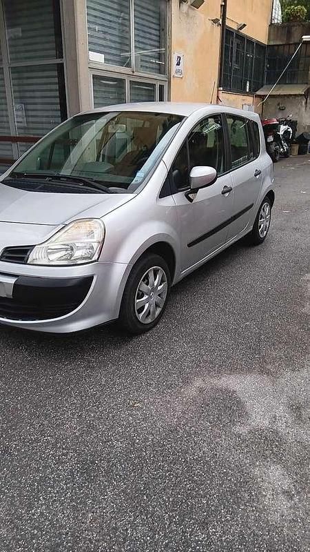 Usata Renault Grand Modus Dynamique 75 CV (55 kW) 2009 Other Monovolume