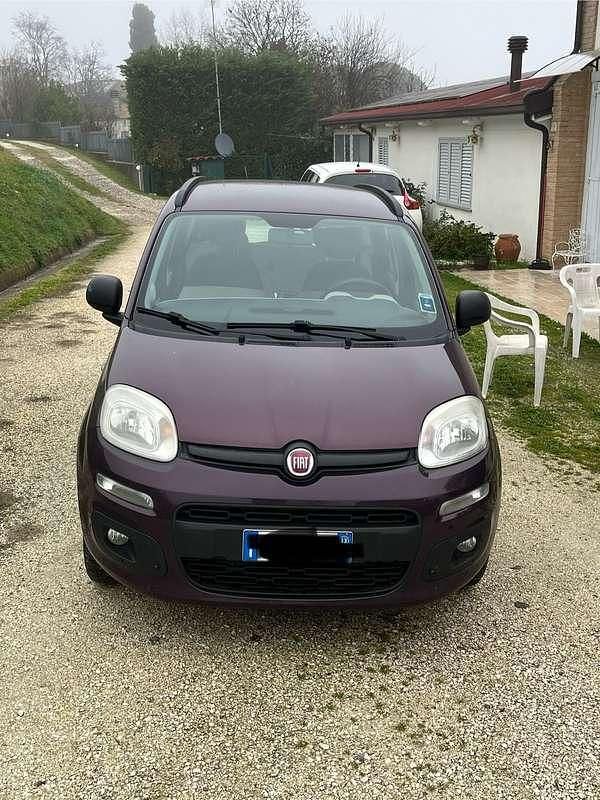 Usata Fiat Panda Pop 80 CV (58 kW) 2013 Utilitaria