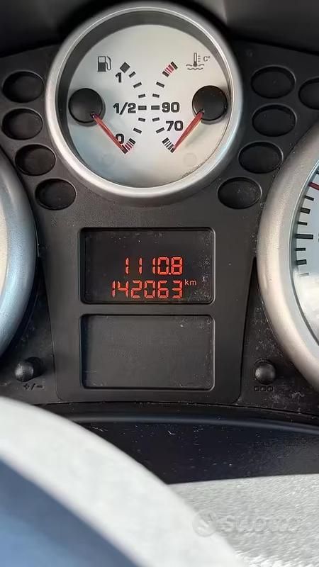 Usata Peugeot 207 2006