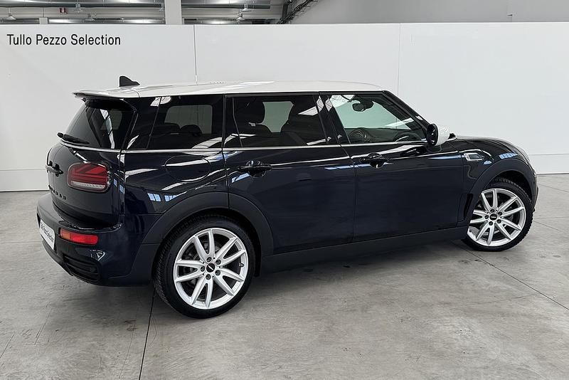 Usata Mini John Cooper Works Clubman 136 CV (100 kW) 2022 Enigmatic black metal Station wagon