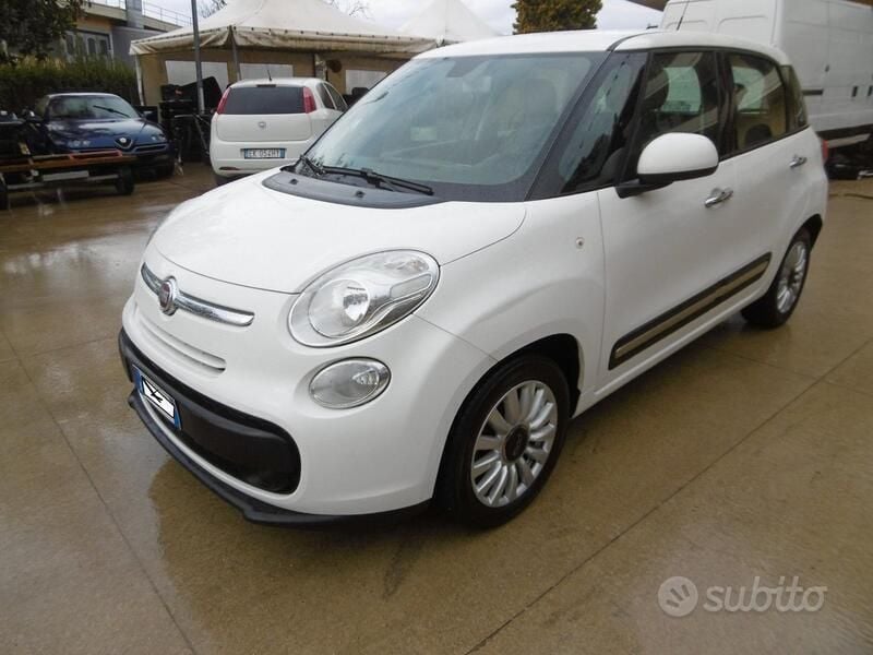 Usata 2013 Fiat 500L Monovolume | 3999 € (Super prezzo) - Immagine 1/4