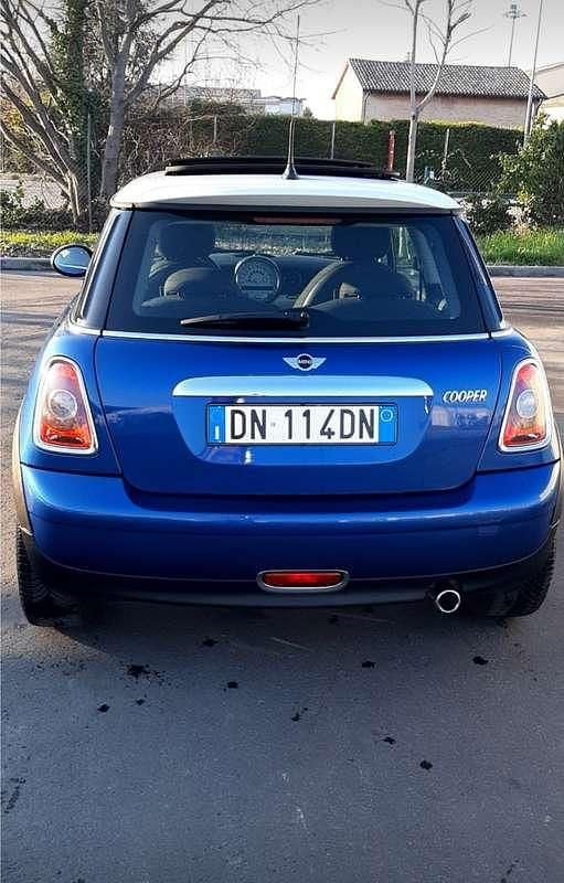 Usata Mini Cooper Chili 120 CV (88 kW) 2008 Utilitaria