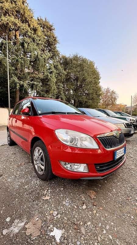 Usata Skoda Fabia Monte Carlo 105 CV (77 kW) 2011 Berlina