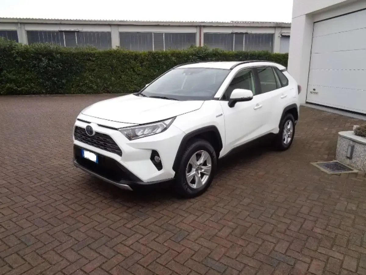 Usata Toyota RAV4 Hybrid 178 CV (130 kW) 2020 Other SUV