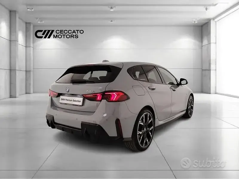 Usata BMW 118 M Sport 150 CV (110 kW) 2025 Grigio Utilitaria