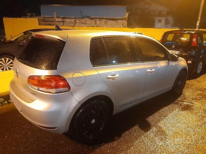 Usata VW Golf V 2009 Grigio Station wagon