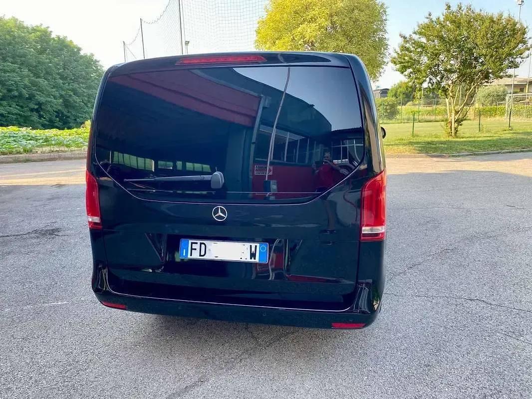 Usata Mercedes V250 190 CV (139 kW) 2016 Monovolume