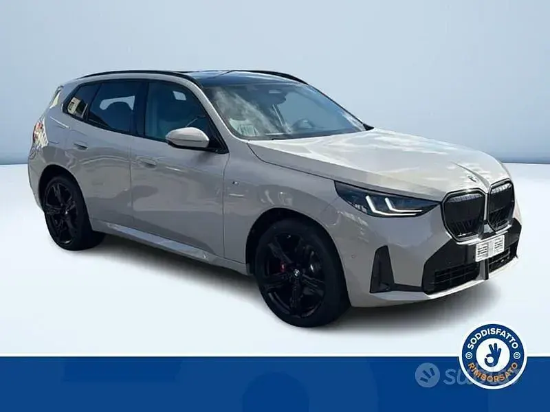 Nuova BMW X3 M Sport 299 CV (219 kW) 2026 Beige SUV