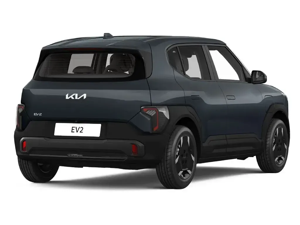 Nuova Kia EV2 Air 108 kW (147 CV) 2026 (h8g) penta metal SUV