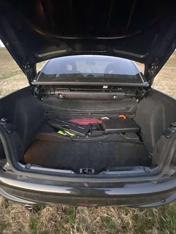 Usata Peugeot 206 109 CV (80 kW) 2006 Nero Berlina