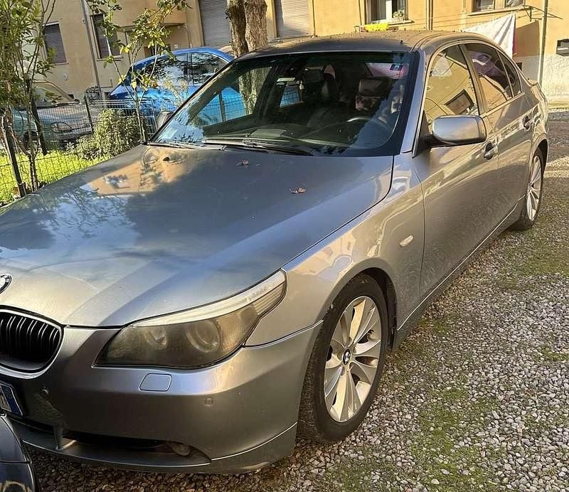 Usata BMW 530 218 CV (160 kW) 2005 Berlina