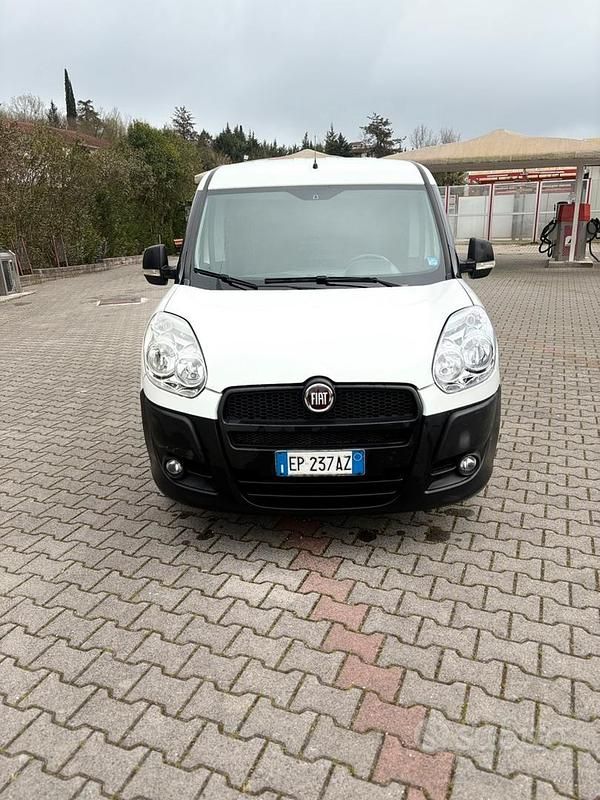 Usata Fiat Doblò 2012 Monovolume