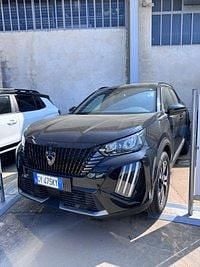 Nuova Peugeot 2008 Allure 145 CV (106 kW) 2025 Nero SUV