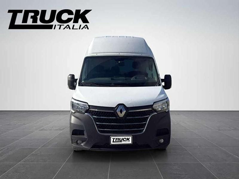 Usata Renault Master 150 CV (110 kW) 2023 Bianco Monovolume