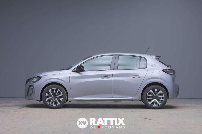 Nuova Peugeot 208 Style 101 CV (74 kW) 2026 Grigio artense Utilitaria