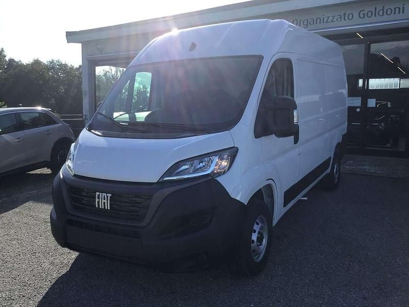 Usata Fiat Ducato 140 CV (102 kW) 2024 Bianco Furgone