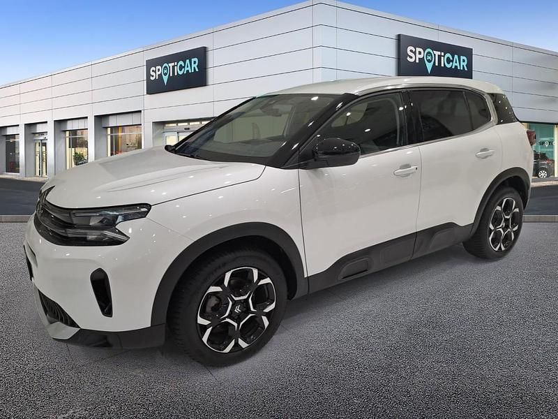 Usata Citroën C5 Aircross 131 CV (96 kW) 2024 Bianco SUV
