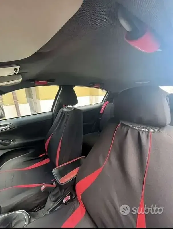 Usata Alfa Romeo 147 120 CV (88 kW) 2007 Utilitaria