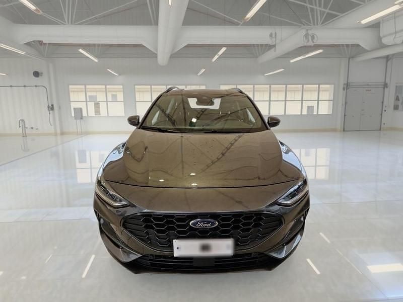 Usata Ford Focus ST-Line 125 CV (91 kW) 2023 Grigio Station wagon