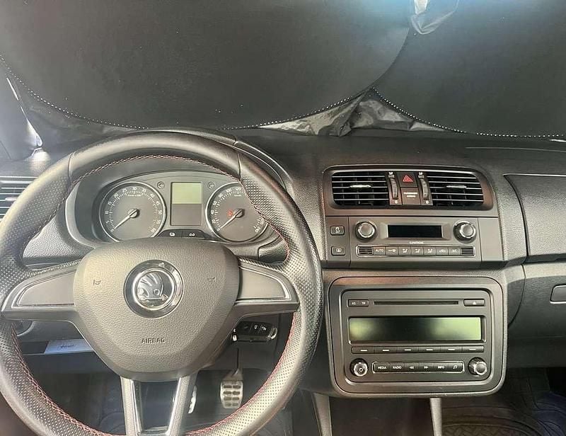 Usata Skoda Fabia Monte Carlo 75 CV (55 kW) 2013 Utilitaria