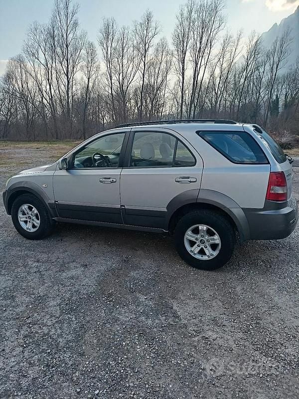 Usata Kia Sorento 140 CV (102 kW) 2004 SUV