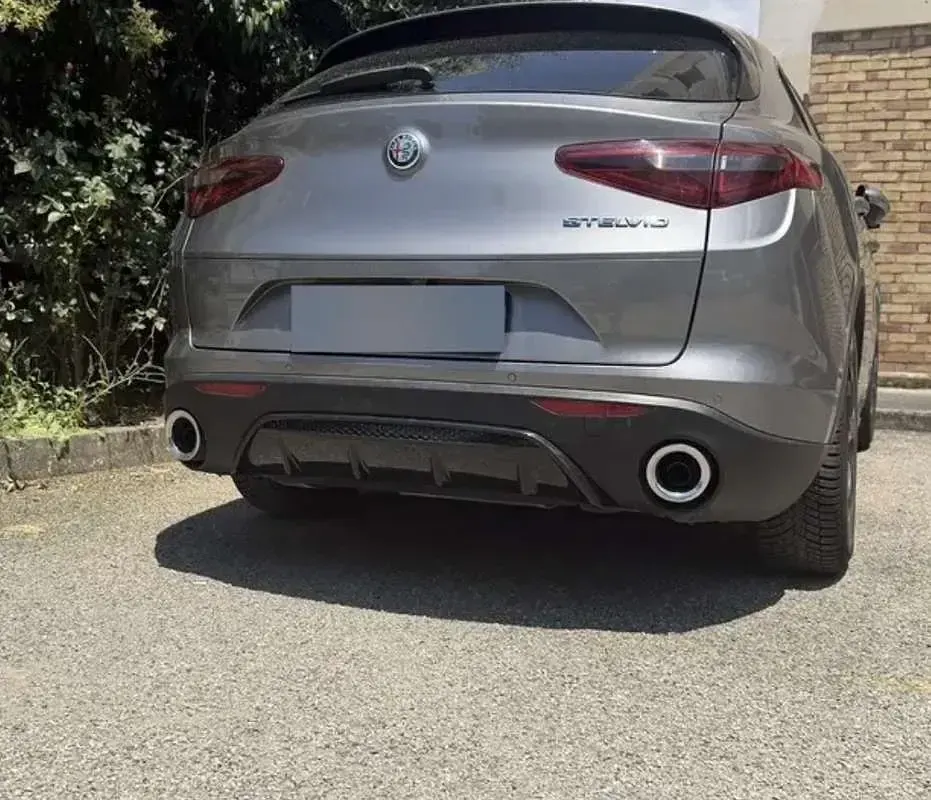 Usata Alfa Romeo Stelvio Business 179 CV (131 kW) 2018 SUV