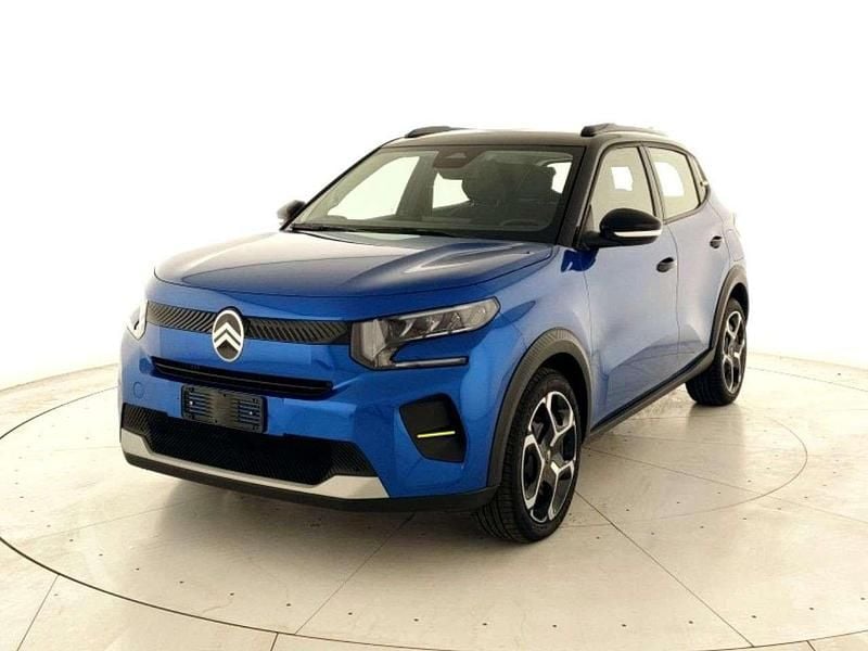 Usata Citroën C3 PureTech 101 CV (74 kW) 2025 Blu SUV
