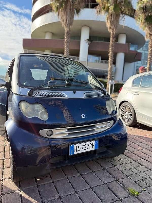 Usata 2004 Smart ForTwo Cabrio Cabrio | 1000 € - Immagine 1/4