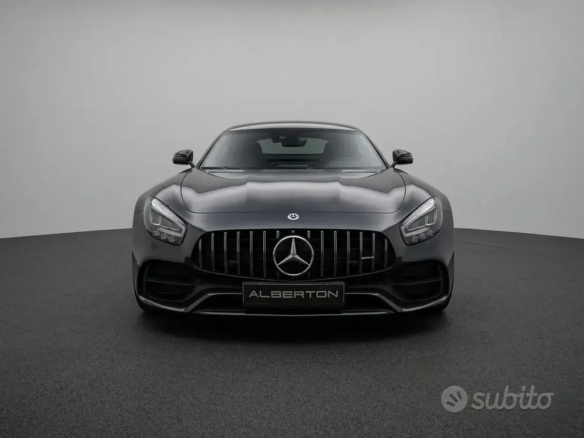 Gebraucht Mercedes AMG GT S AMG 522 PS (383 kW) 2020 Grau Coupé