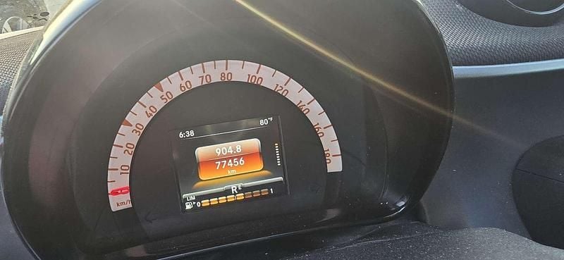 Usata 2017 Smart ForFour Passion Utilitaria | 13.000 € (Buon prezzo) - Immagine 1/4