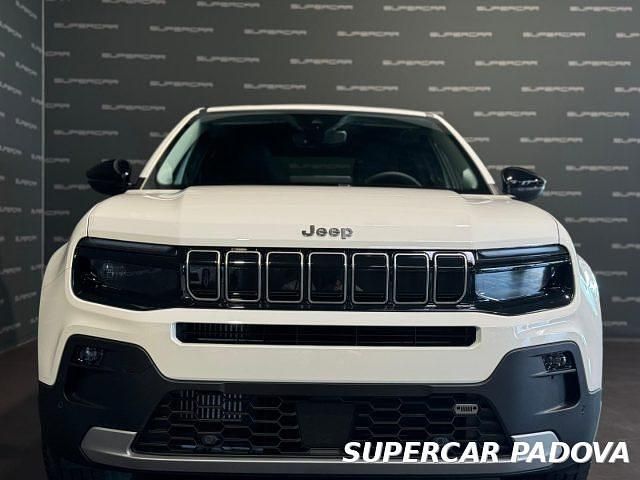 Nuova Jeep Avenger Summit 101 CV (74 kW) 2025 Bianco SUV