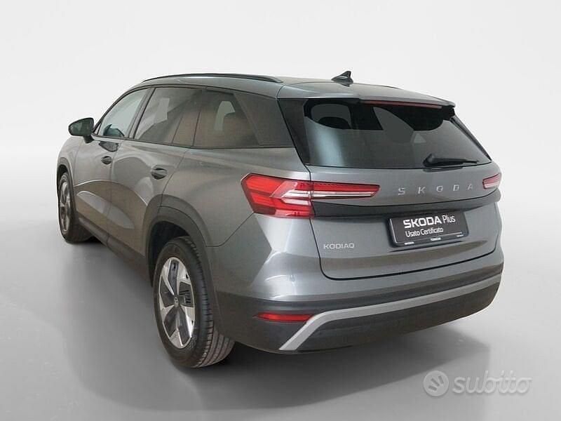 Occasion Skoda Kodiaq Executive 150 ch (110 kW) 2025 Gris SUV
