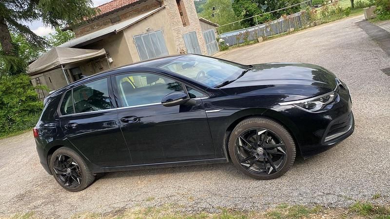 Usata VW Golf VII 150 CV (110 kW) 2020 Berlina