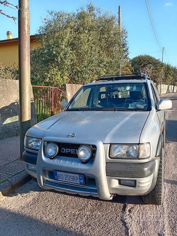 Gebraucht Opel Frontera 115 PS (84 kW) 1999 SUV